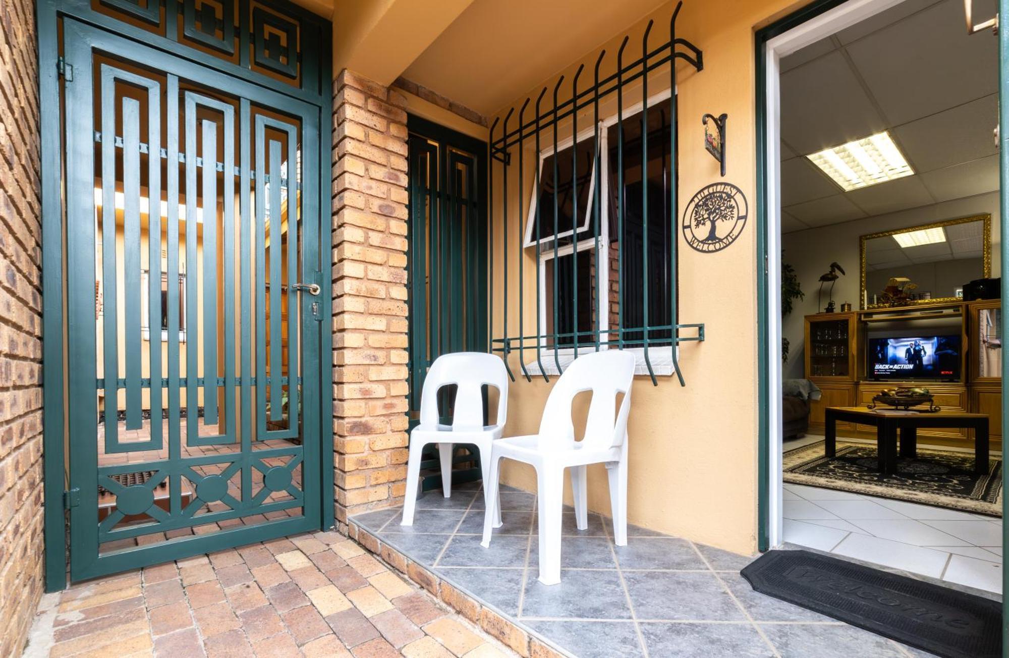 Apartamento 210 Guest Kempton Park Exterior foto